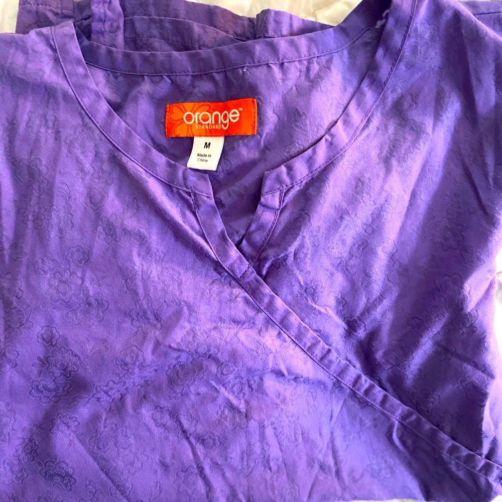 Scrub Top